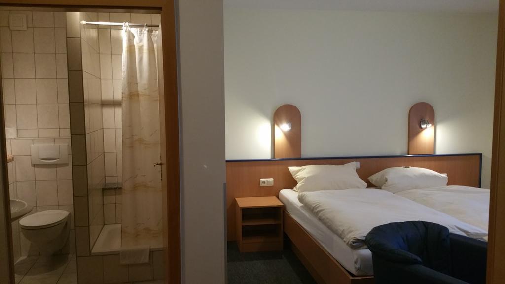 Hotel Munsterer Hof Buitenkant foto