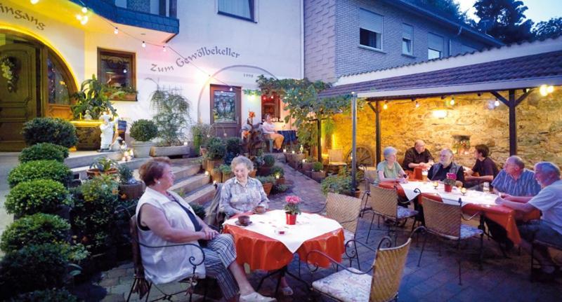 Hotel Munsterer Hof Buitenkant foto