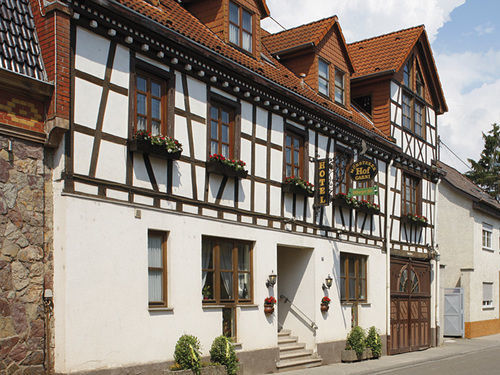 Hotel Munsterer Hof Buitenkant foto