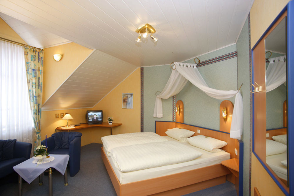 Hotel Munsterer Hof Buitenkant foto