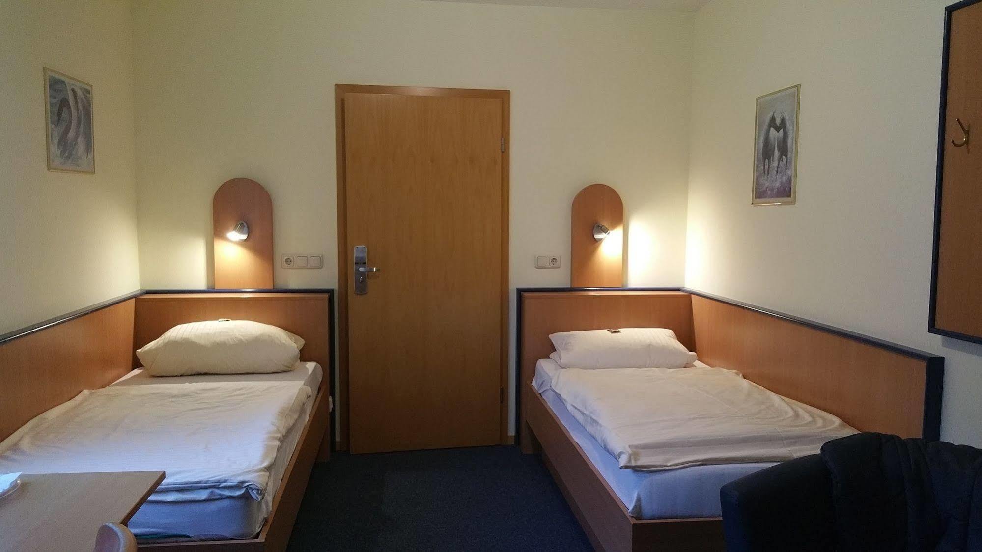 Hotel Munsterer Hof Buitenkant foto