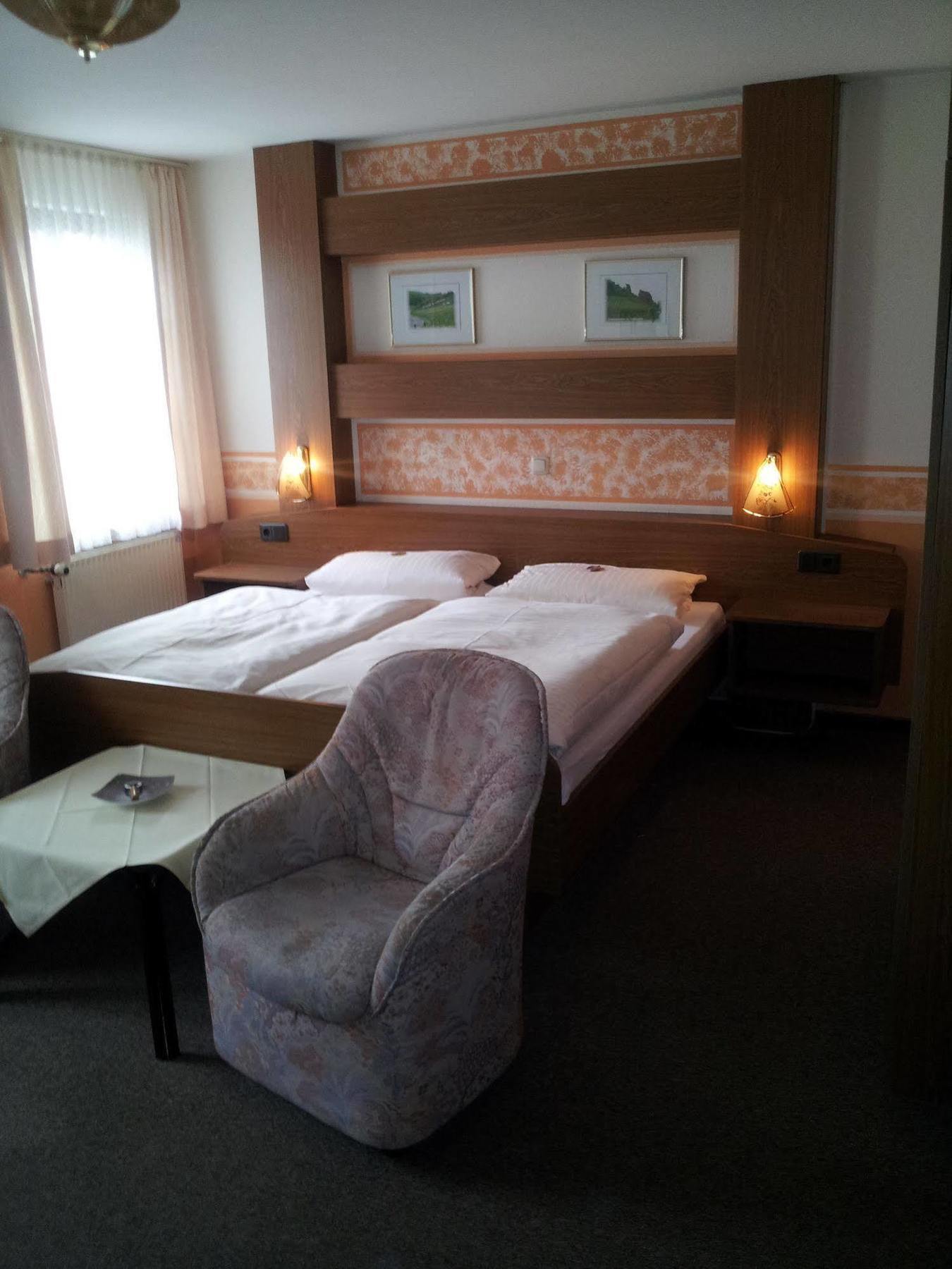 Hotel Munsterer Hof Buitenkant foto