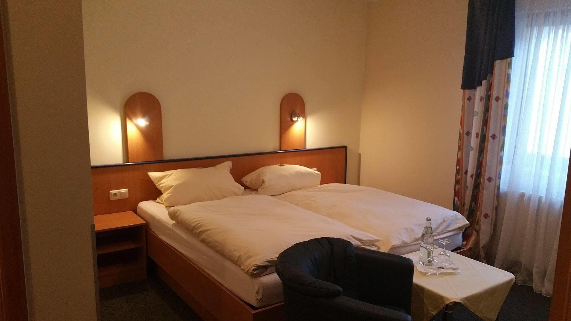 Hotel Munsterer Hof Buitenkant foto