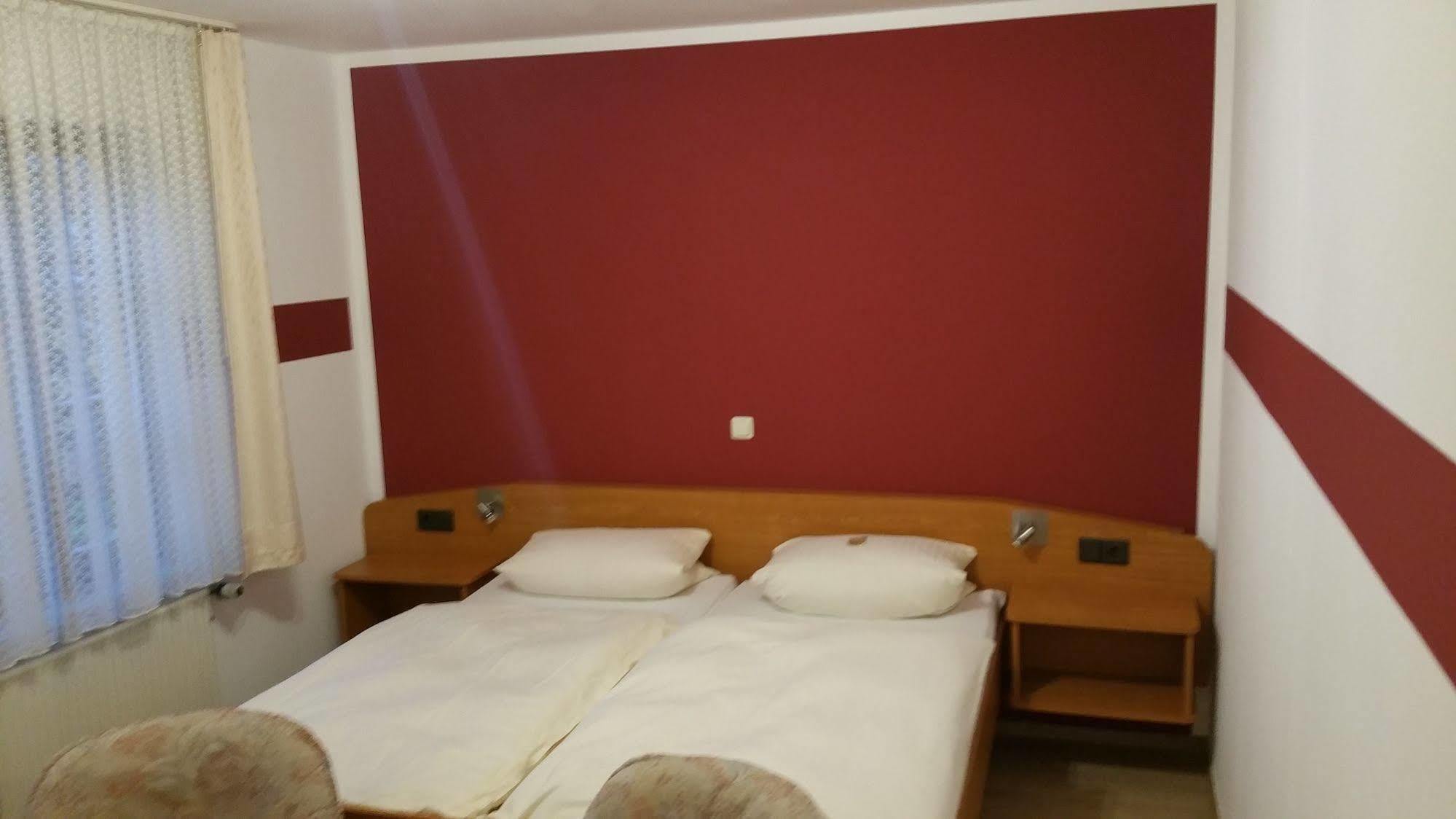 Hotel Munsterer Hof Buitenkant foto