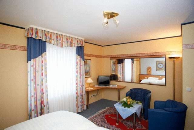 Hotel Munsterer Hof Buitenkant foto